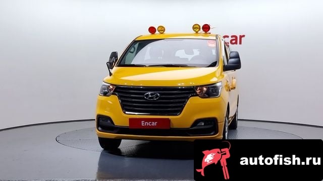 Hyundai Starex The New Grand Starex 2021 года - вид 3