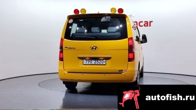Hyundai Starex The New Grand Starex 2021 года - вид 4