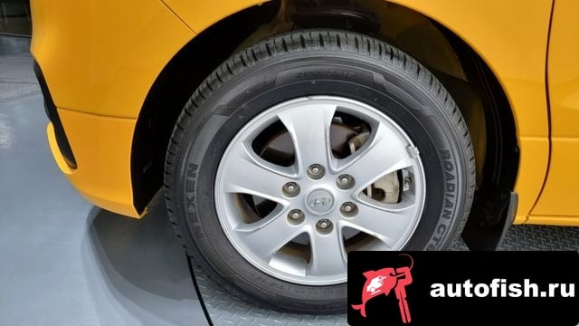 Hyundai Starex The New Grand Starex 2021 года - вид 5