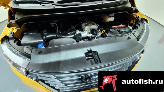 Hyundai Starex The New Grand Starex 2021 года - вид 6