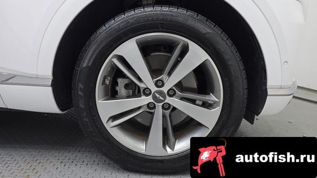 Genesis GV80 GV80 2020 года - вид 5