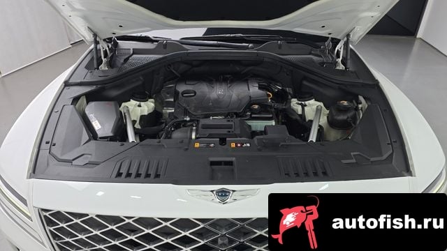 Genesis GV80 GV80 2020 года - вид 6