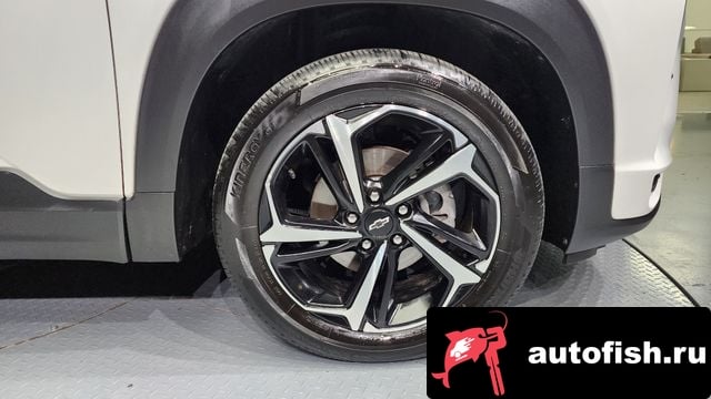 Chevrolet (GM Daewoo) Trailblazer Trailblazer 2020 года - вид 5