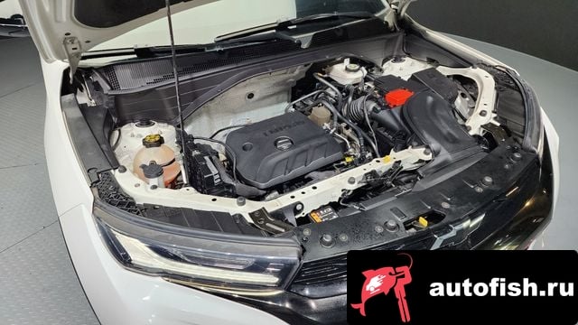 Chevrolet (GM Daewoo) Trailblazer Trailblazer 2020 года - вид 6