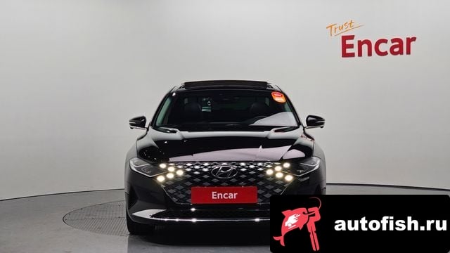 Hyundai Grandeur The New Granger IG 2020 года - вид 3