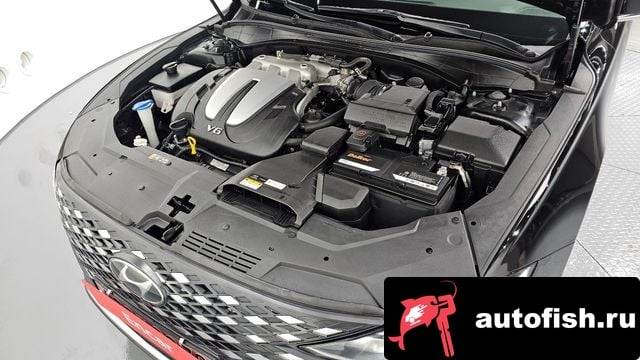 Hyundai Grandeur The New Granger IG 2020 года - вид 6