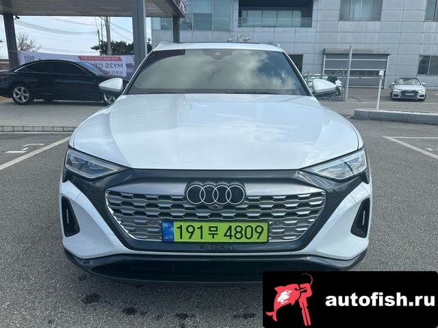 Audi Q8 e-tron Q8 e-Tron (GE) 2024 года - вид 3