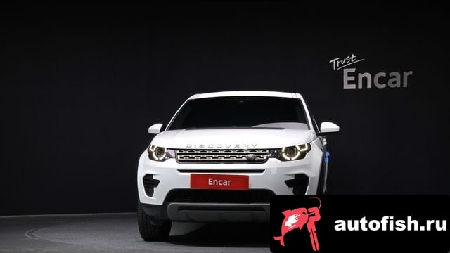 Land Rover Discovery Sport Discovery Sports 2018 года - вид 3