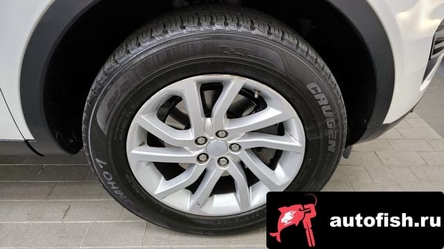 Land Rover Discovery Sport Discovery Sports 2018 года - вид 5