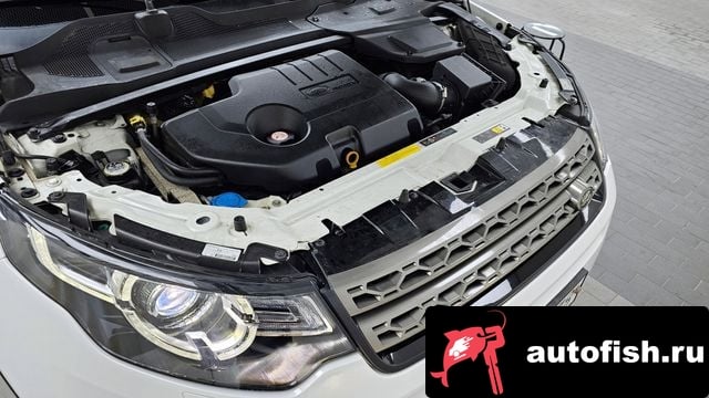 Land Rover Discovery Sport Discovery Sports 2018 года - вид 6