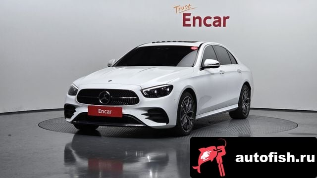 Mercedes-Benz E-Class E-Class W213 2023 года - вид 1