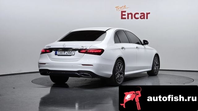 Mercedes-Benz E-Class E-Class W213 2023 года - вид 2