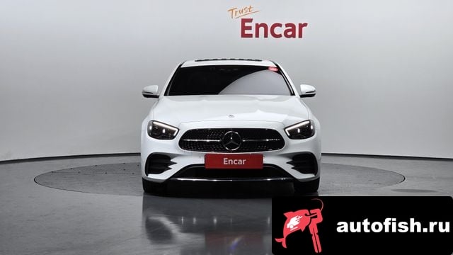 Mercedes-Benz E-Class E-Class W213 2023 года - вид 3