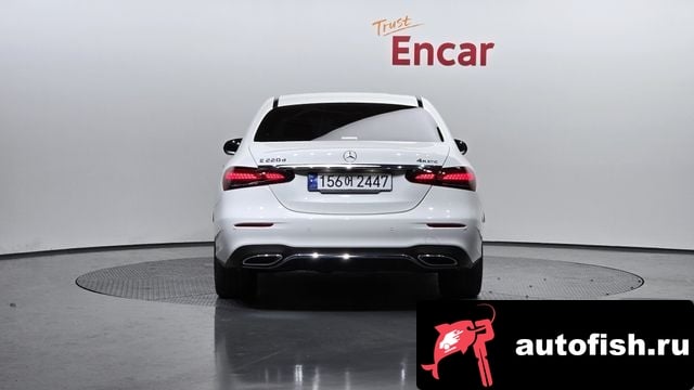 Mercedes-Benz E-Class E-Class W213 2023 года - вид 4