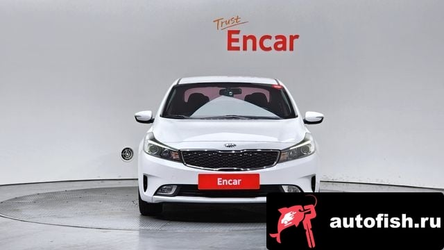Kia K3 The New K3 2018 года - похожие автомобили