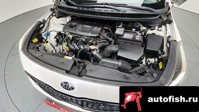 Kia K3 The New K3 2018 года - вид 6