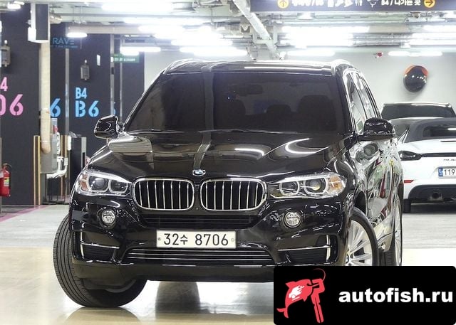 BMW X5 X5 (F15) 2014 года - вид 1