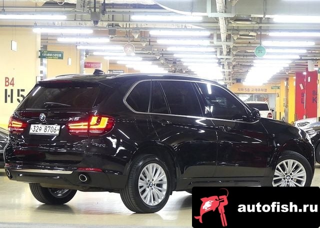 BMW X5 X5 (F15) 2014 года - вид 3
