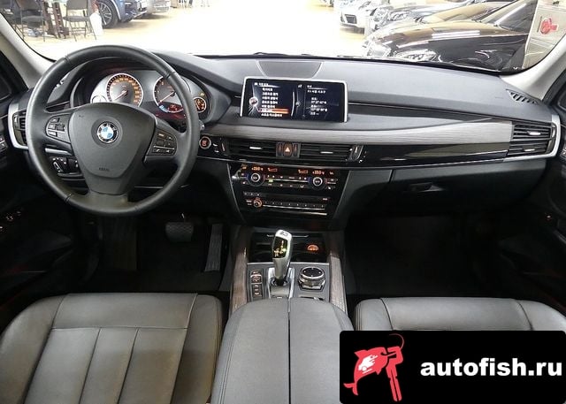 BMW X5 X5 (F15) 2014 года - вид 4
