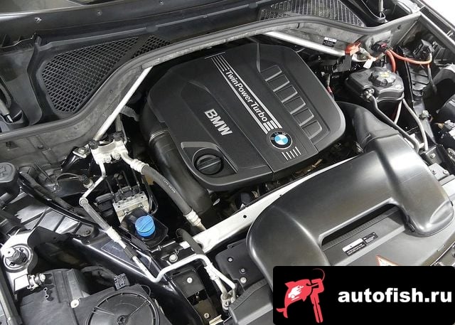 BMW X5 X5 (F15) 2014 года - вид 5