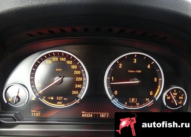 BMW X5 X5 (F15) 2014 года - вид 6