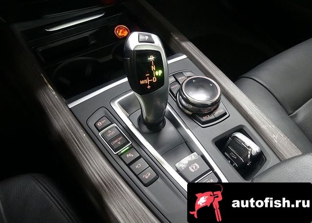 BMW X5 X5 (F15) 2014 года - вид 7