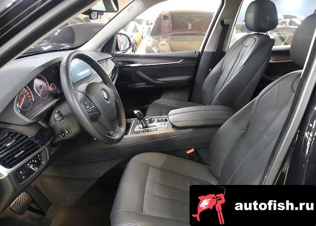 BMW X5 X5 (F15) 2014 года - вид 8