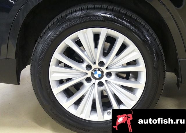BMW X5 X5 (F15) 2014 года - вид 9