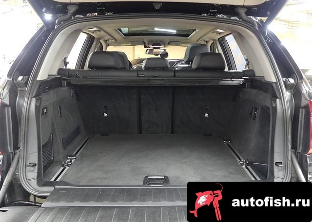 BMW X5 X5 (F15) 2014 года - вид 10