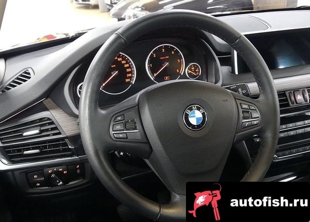 BMW X5 X5 (F15) 2014 года - вид 12