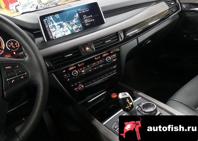 BMW X5 X5 (F15) 2014 года - вид 13