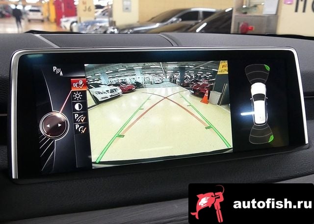 BMW X5 X5 (F15) 2014 года - вид 15