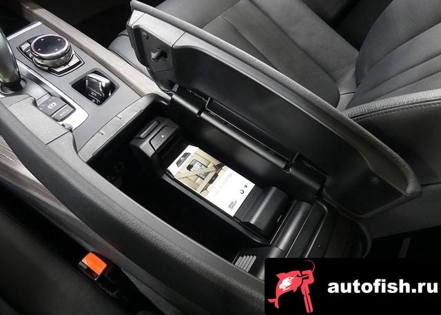 BMW X5 X5 (F15) 2014 года - вид 17