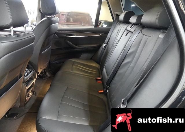 BMW X5 X5 (F15) 2014 года - вид 19