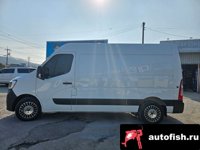 Renault Korea (Samsung) Master Master 2020 года - похожие автомобили