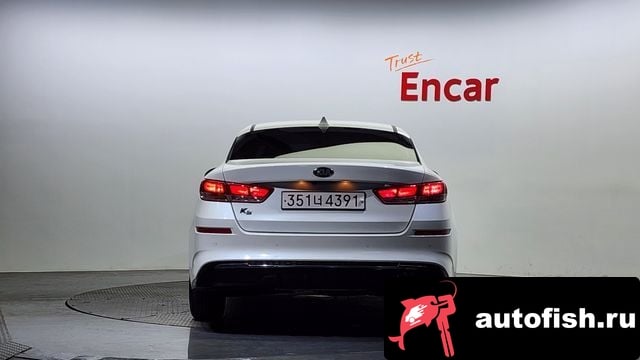 Kia K5 The New K5 2nd generation 2018 года - похожие автомобили