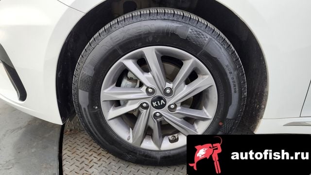 Kia K5 The New K5 2nd generation 2018 года - вид 5