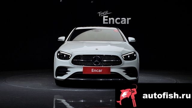 Mercedes-Benz E-Class E-Class W213 2021 года - вид 3