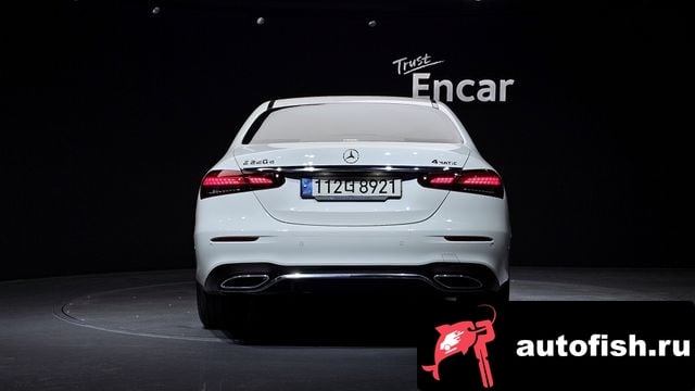 Mercedes-Benz E-Class E-Class W213 2021 года - похожие автомобили
