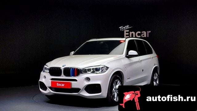 BMW X5 X5 (F15) 2018 года - вид 1