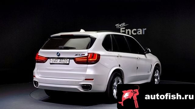 BMW X5 X5 (F15) 2018 года - вид 2