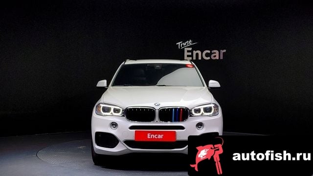 BMW X5 X5 (F15) 2018 года - вид 3