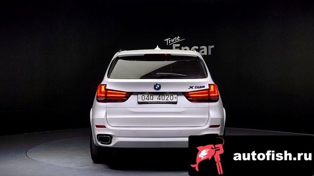 BMW X5 X5 (F15) 2018 года - вид 4