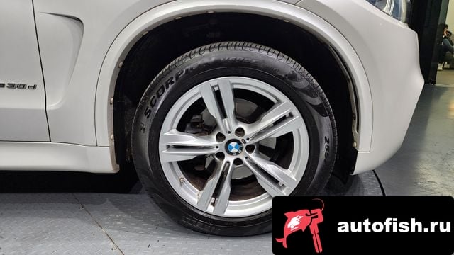 BMW X5 X5 (F15) 2018 года - вид 5