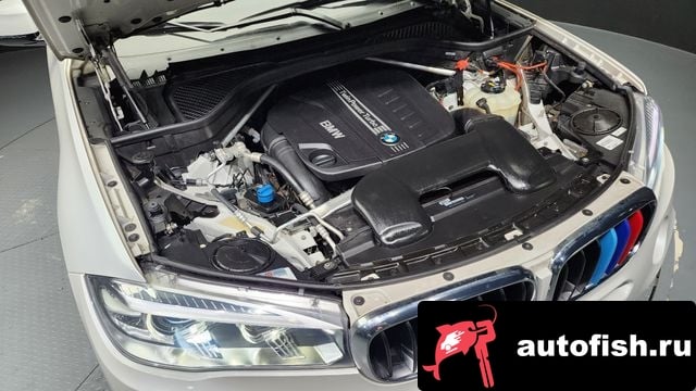 BMW X5 X5 (F15) 2018 года - вид 6