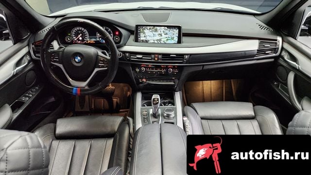 BMW X5 X5 (F15) 2018 года - похожие автомобили