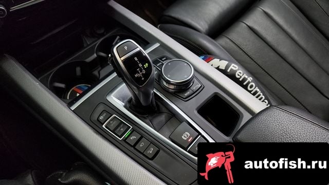 BMW X5 X5 (F15) 2018 года - вид 9