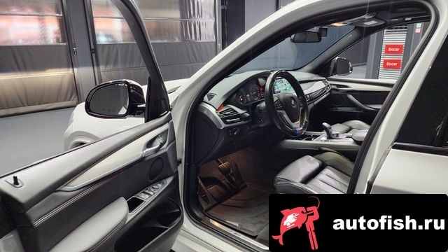BMW X5 X5 (F15) 2018 года - вид 10