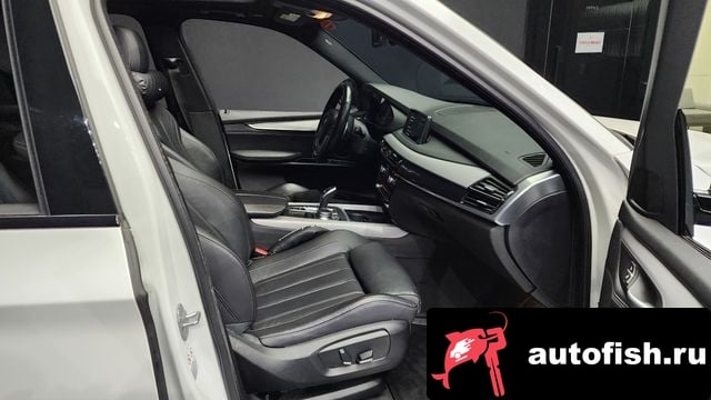 BMW X5 X5 (F15) 2018 года - вид 11