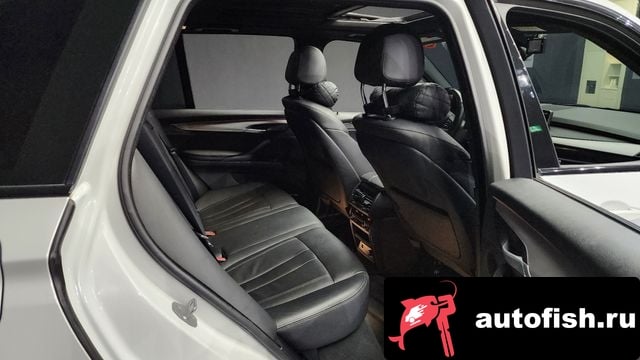 BMW X5 X5 (F15) 2018 года - вид 12